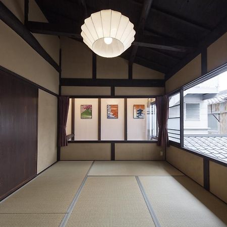 Villa Kiyomizu Gojo Ntei Kyōto Exterior foto