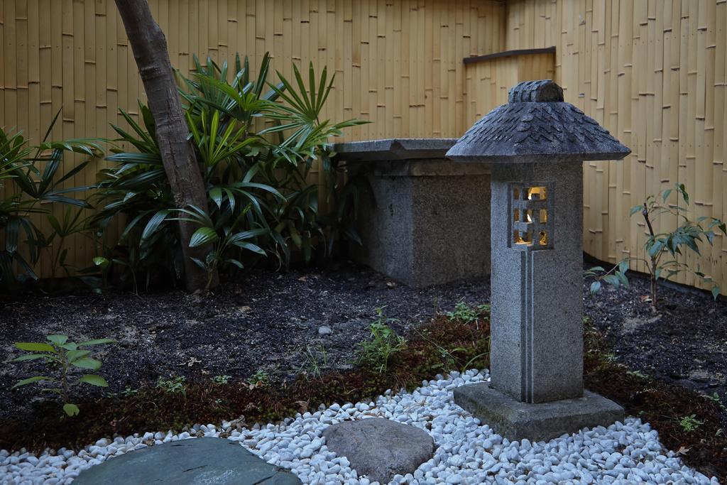 Villa Kiyomizu Gojo Ntei Kyōto Exterior foto
