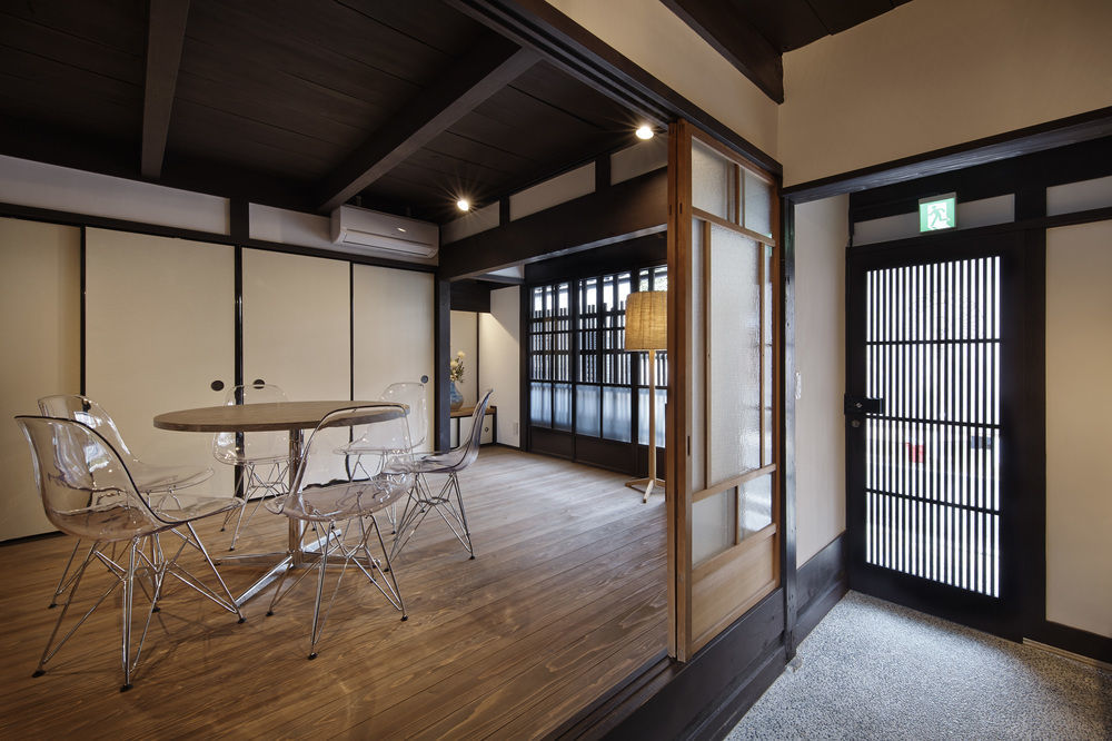 Villa Kiyomizu Gojo Ntei Kyōto Exterior foto