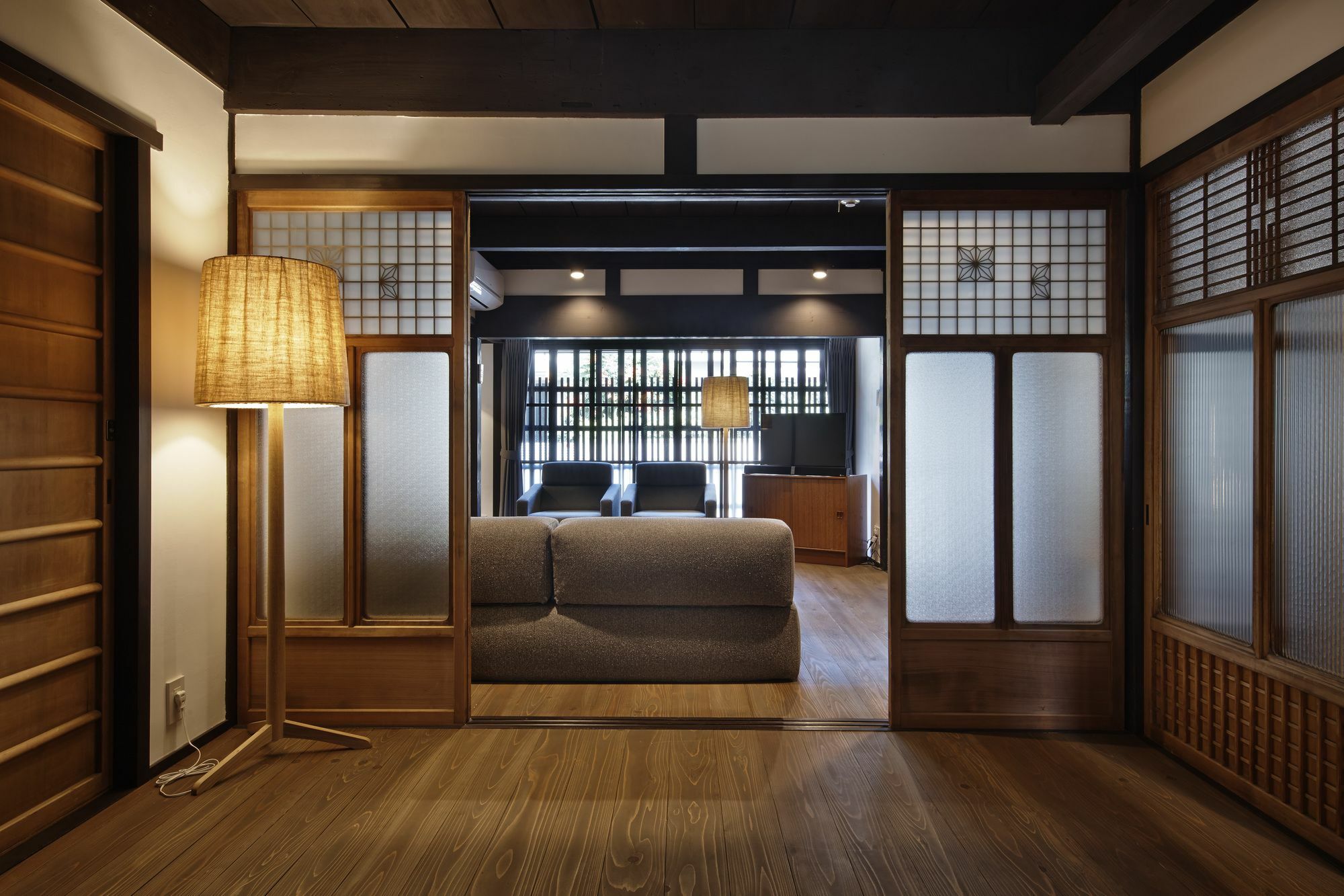 Villa Kiyomizu Gojo Ntei Kyōto Exterior foto