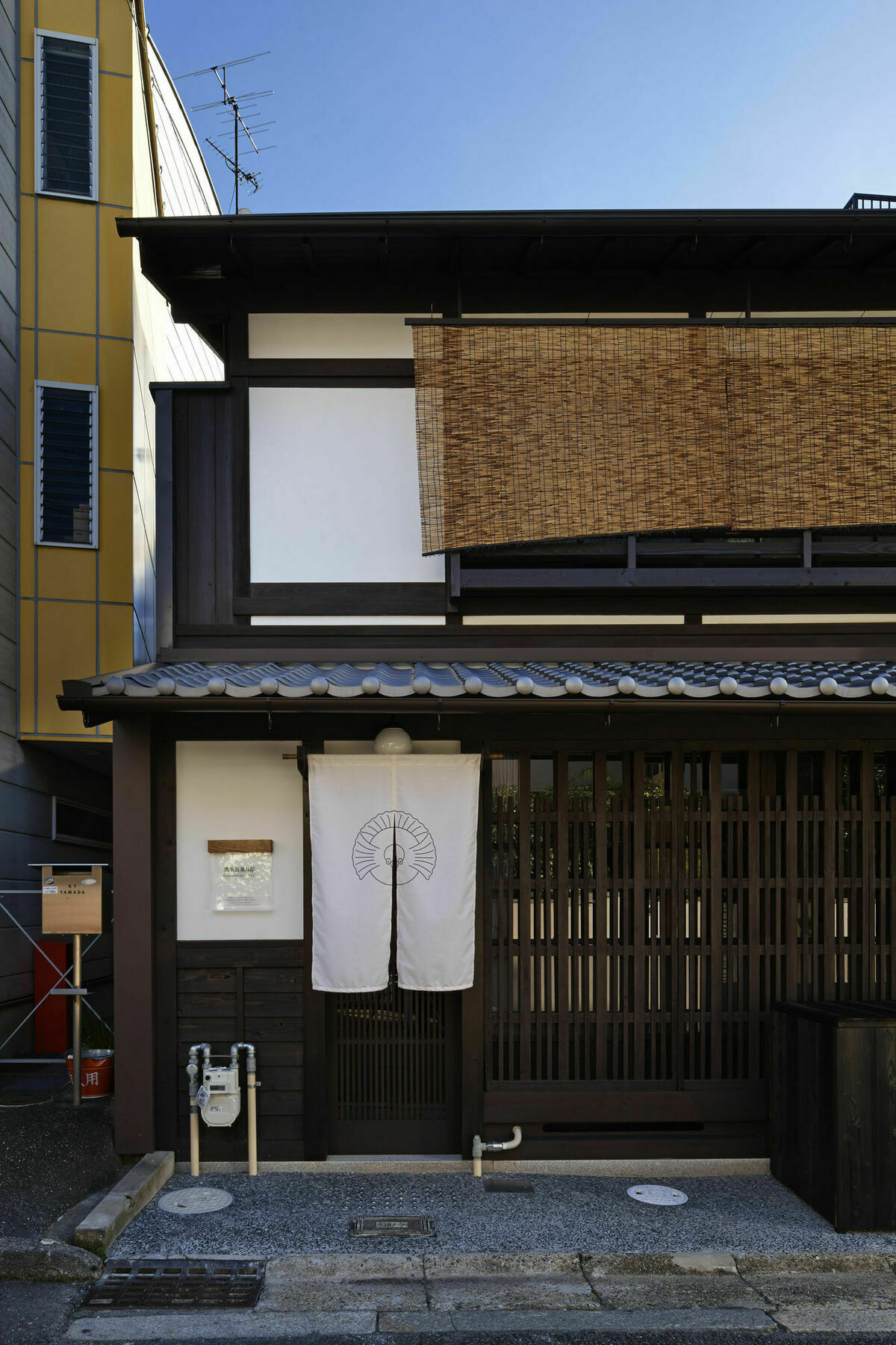 Villa Kiyomizu Gojo Ntei Kyōto Exterior foto