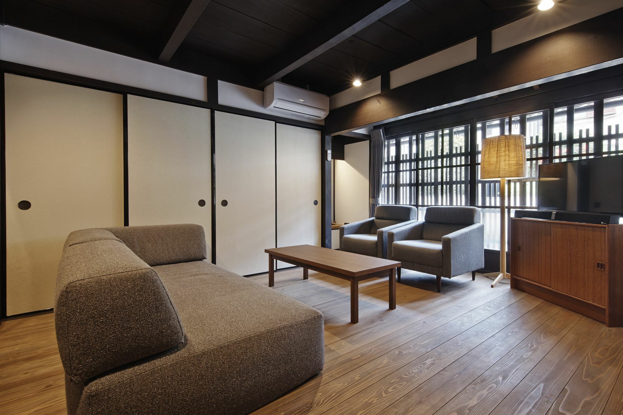 Villa Kiyomizu Gojo Ntei Kyōto Exterior foto