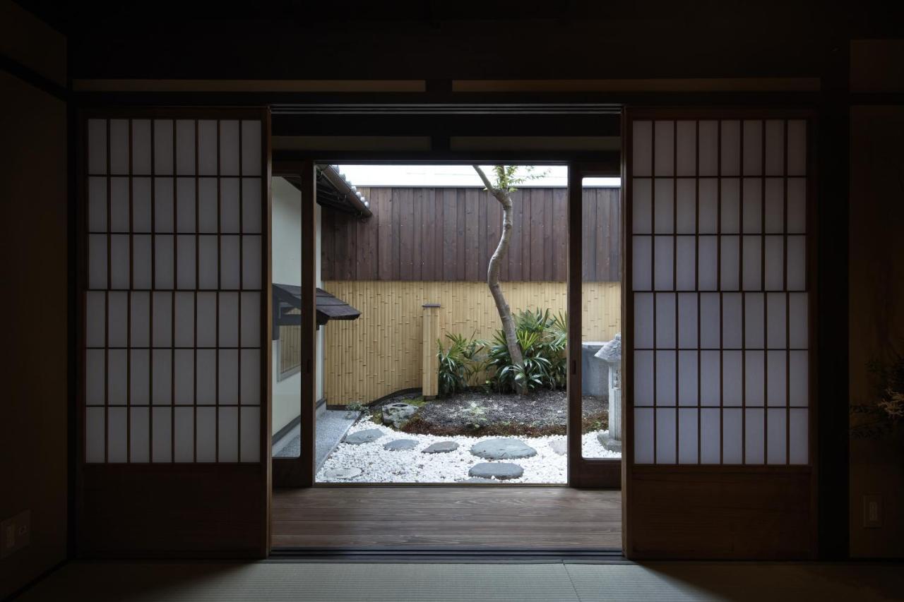 Villa Kiyomizu Gojo Ntei Kyōto Exterior foto